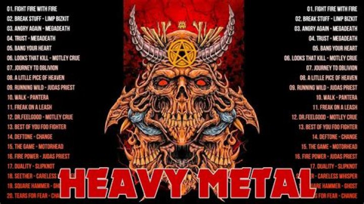A Heavy Metal Icon's Journey And Impact