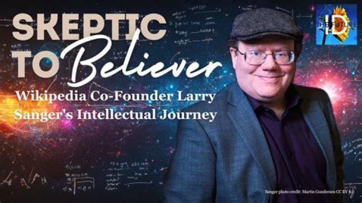 A Wikipedia Journey Of Discovery