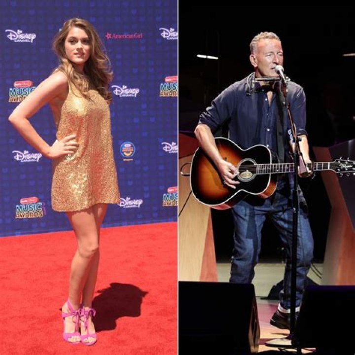 Alana Springsteen's Father: A Legacy Of Rock And Roll