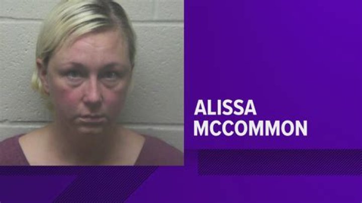 Alissa McCommon's Presence On Facebook: Find Her Now