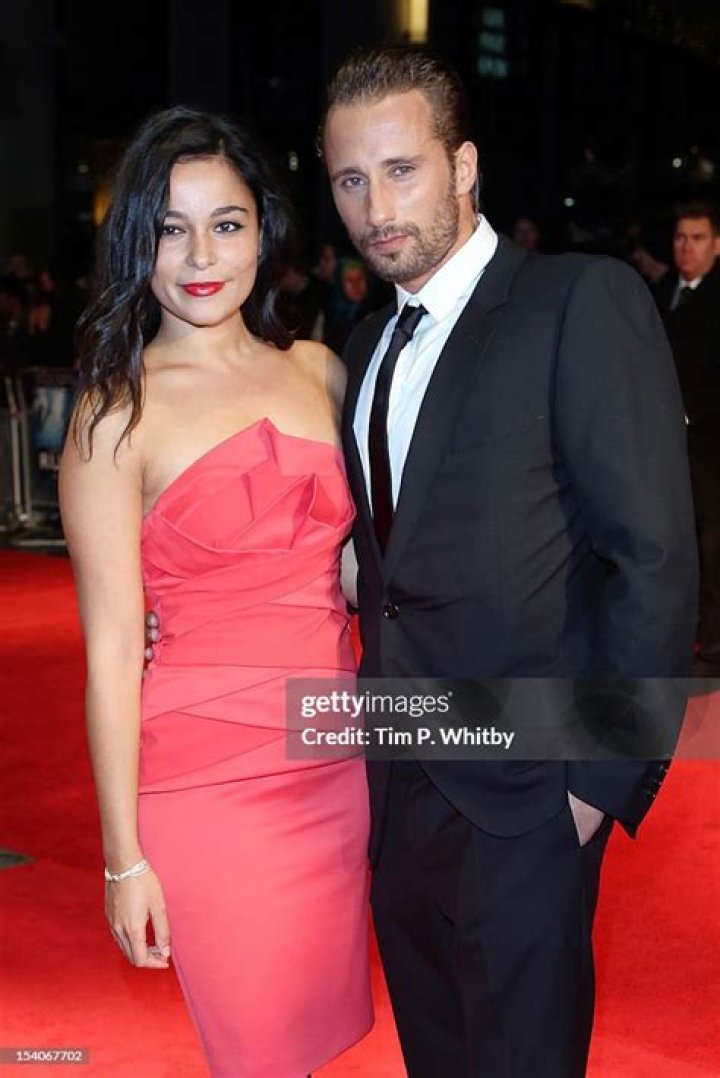 All About The Relationship Of Matthias Schoenaerts And Alexandra Schouteden