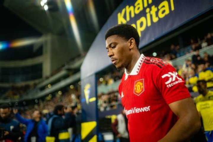 Anthony Martial: The Impactful Striker