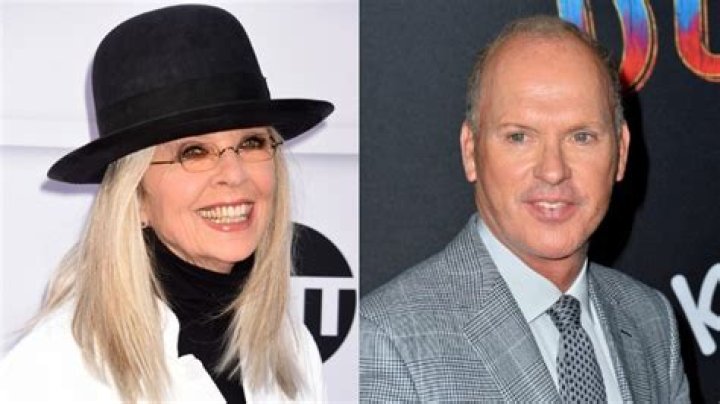 Are Michael Keaton And Diane Keaton Related?