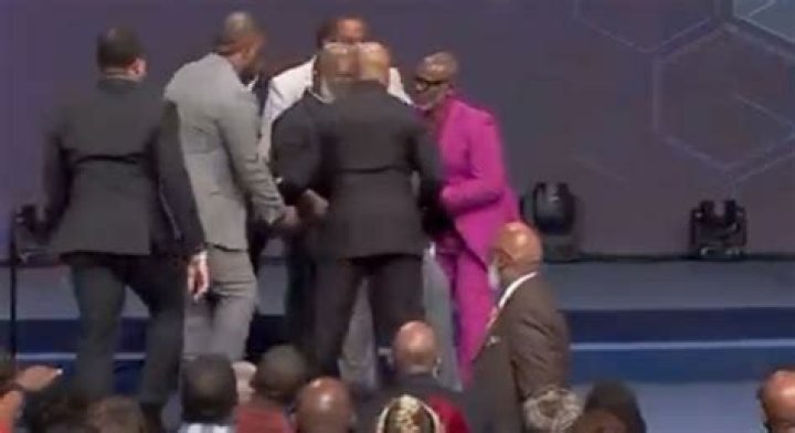 Breaking News: Bishop T.D. Jakes Steps Down From Church Leadership