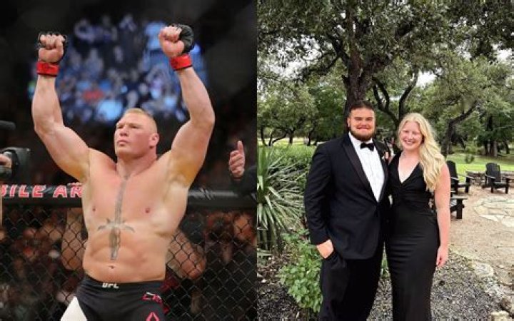 Brock Lesnar And Daughter: A Close-Knit Bond