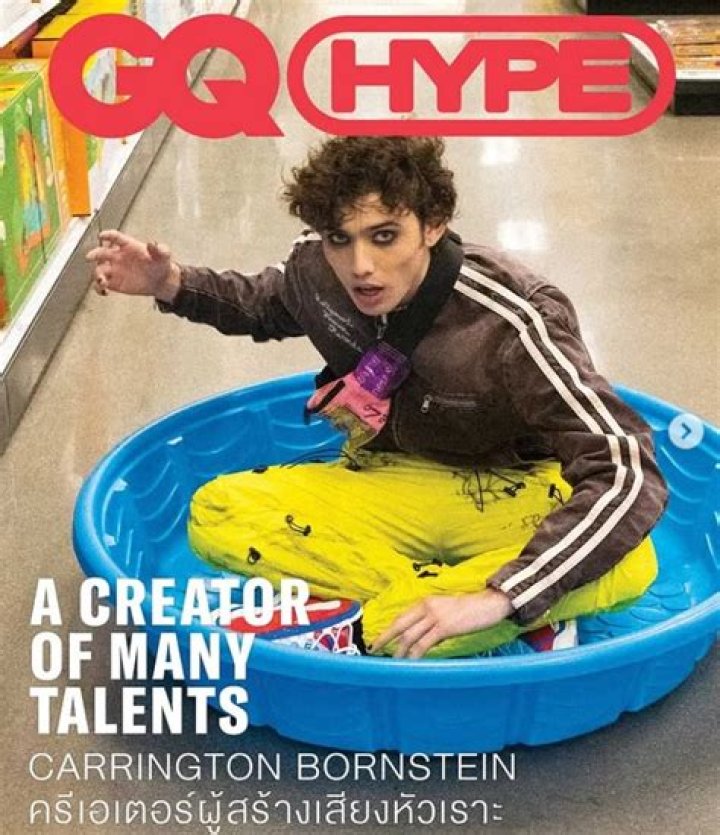 Carrington Age TikTok: The Rising Star Of Social Media
