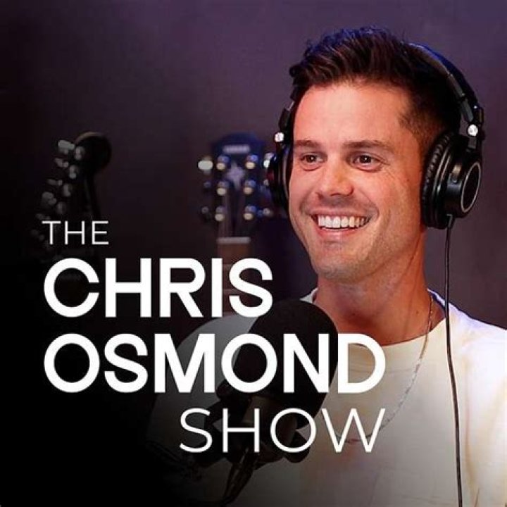 Chris Osmond: Wikipedia, The Free Encyclopedia