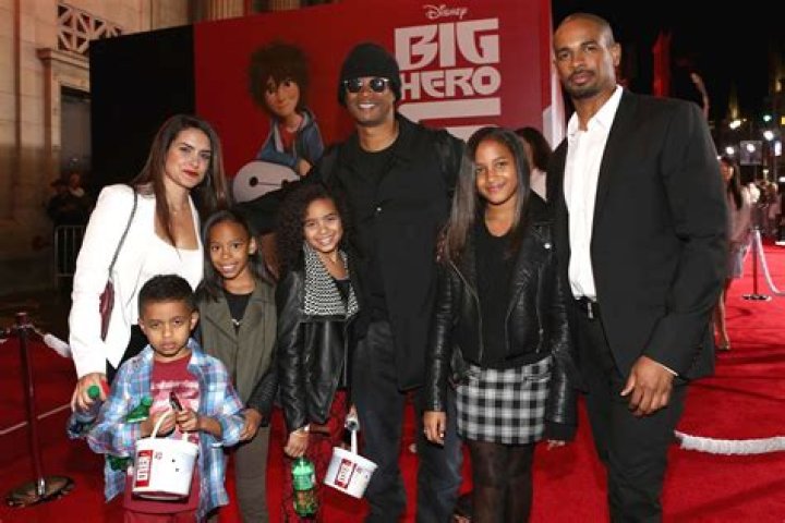Damon Wayans Jr. Kids: A Glimpse Into His Family Life