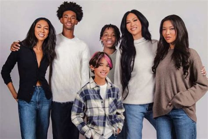 Discover Kimora Lee's Family Lineage