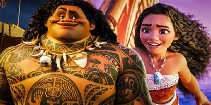 Discover The Voice Behind Moana: Who's The Talented Actor?