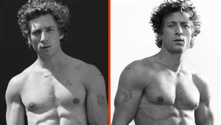 Discovering Jeremy Allen White: Weight And Height Insights