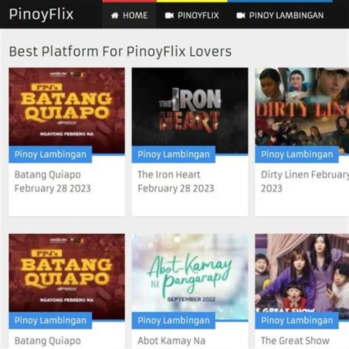 Discovering PinoyFlix: A Gateway To Filipino Entertainment