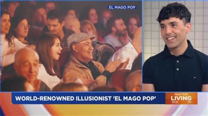 Eddie El Mago: The Enigmatic Illusionist Of Our Times