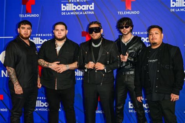 Exclusive Access: Discover The Talented Members Of Grupo Fuerza Regida