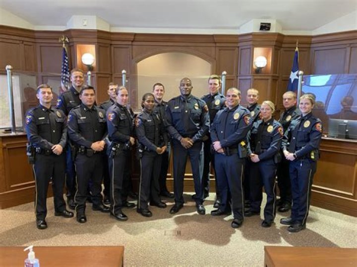 Explore The Plano Police Academy: Your Path To A Career In Law Enforcement