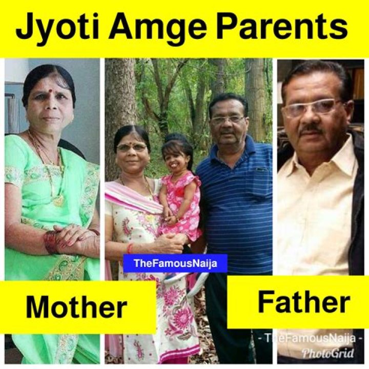 Exploring Jyoti Amge's Husband Age: A Comprehensive Insight
