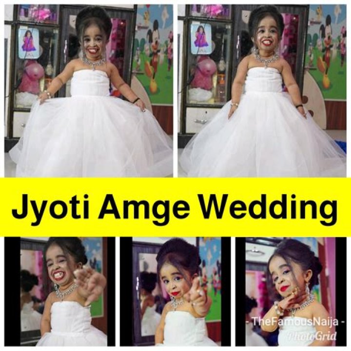 Exploring Jyoti Amge's Marital Status: Is Jyoti Amge Married?