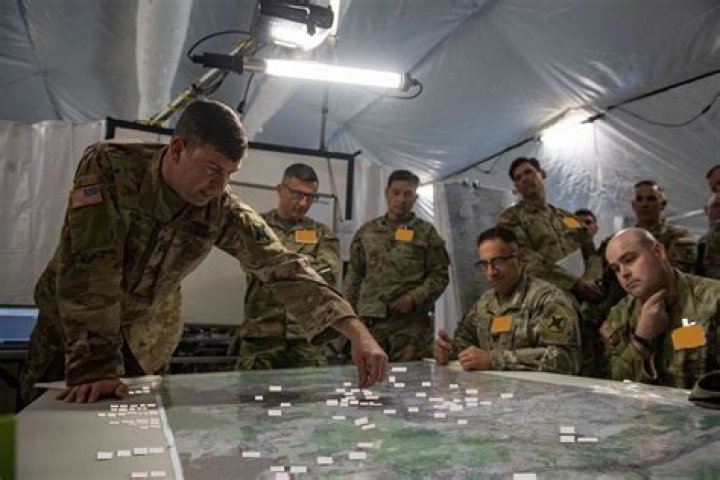 Exploring The Comprehensive Military Position List