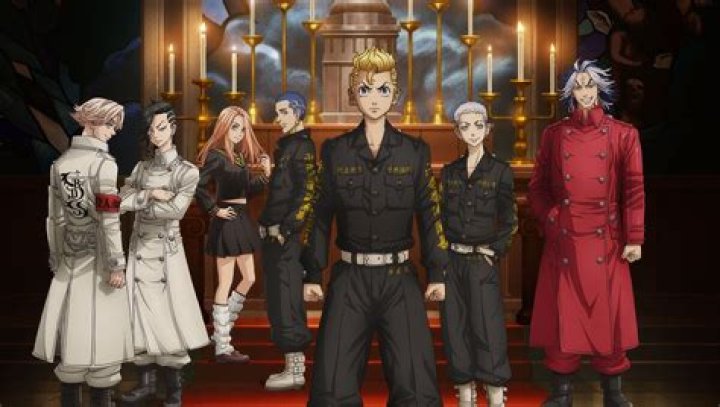 Exploring The Dark Side: Tokyo Revengers Characters Villains