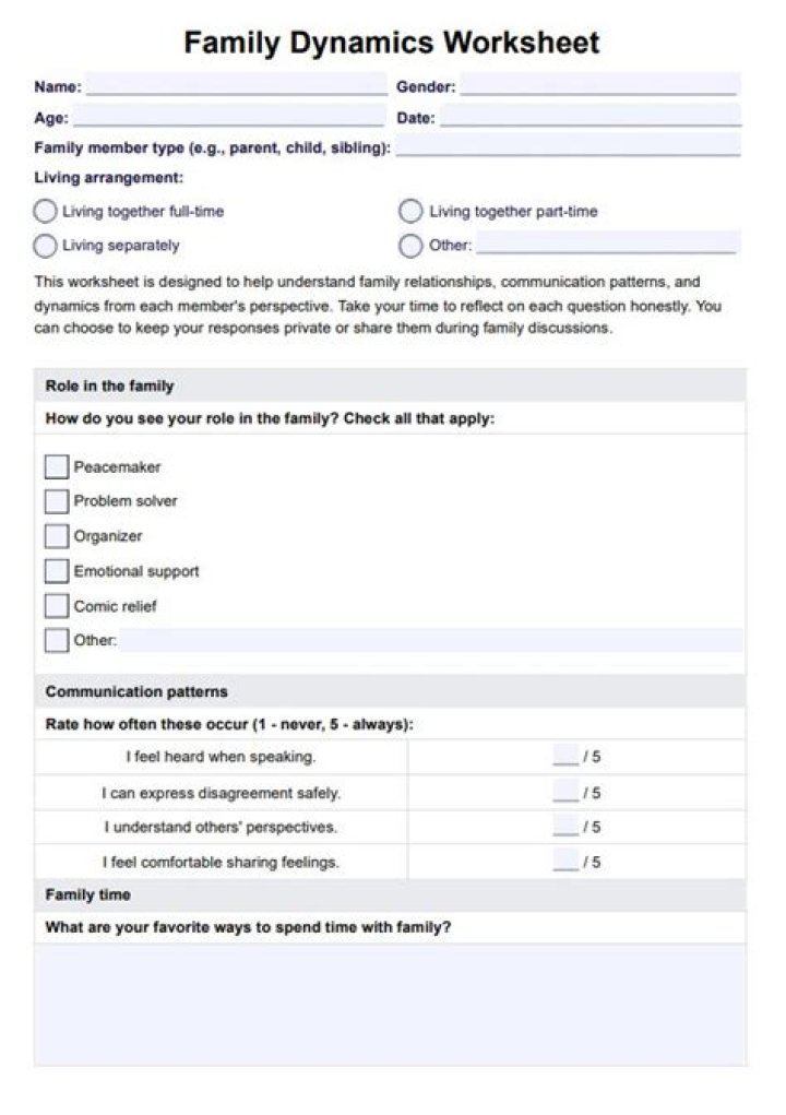 Exploring The Dynamics Of Modern Family Fbox