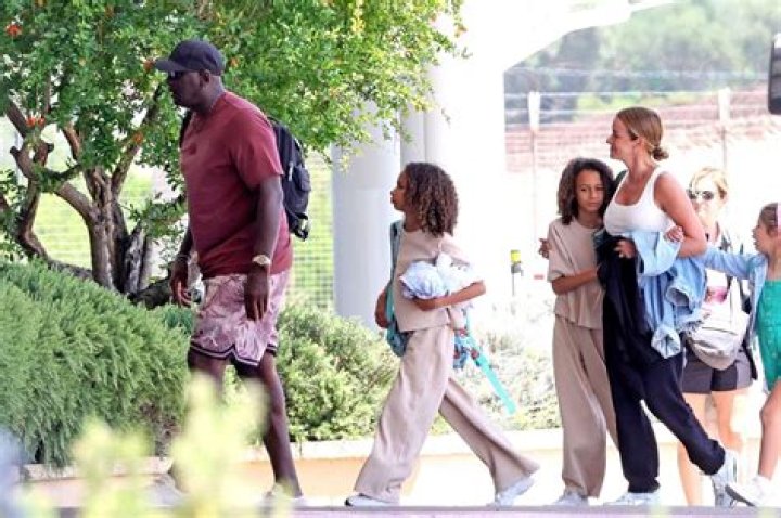 Exploring The Family Life Of Michael Jordan And Yvette Prieto: A Look At Their Kids
