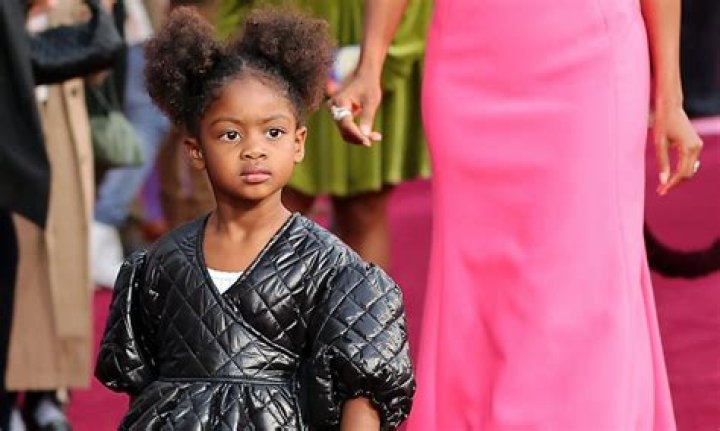 Exploring The Fascinating Life Of Kaavia James Union Wade: Age And More