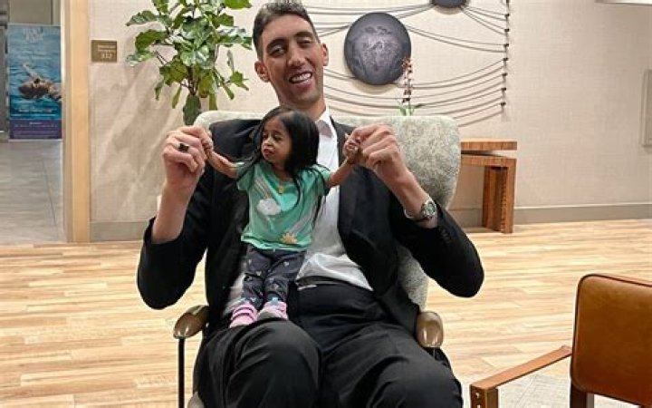 Exploring The Future: Jyoti Amge's Husband In 2024