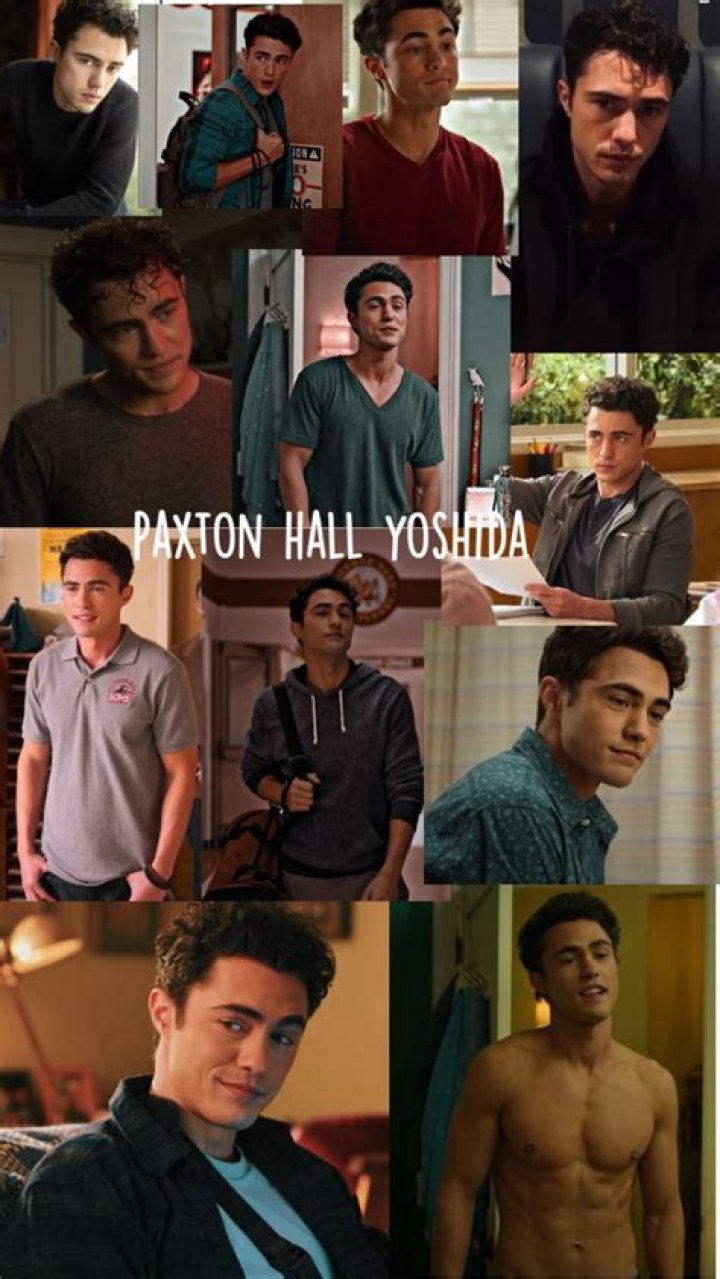 Exploring The Life And Career Of Paxton Hall Yoshida