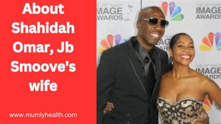 Exploring The Life Of JB Smoove's Wife, Shahidah Omar