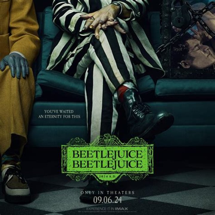 Exploring The Unique World Of Beetlejuice (Entertainer)