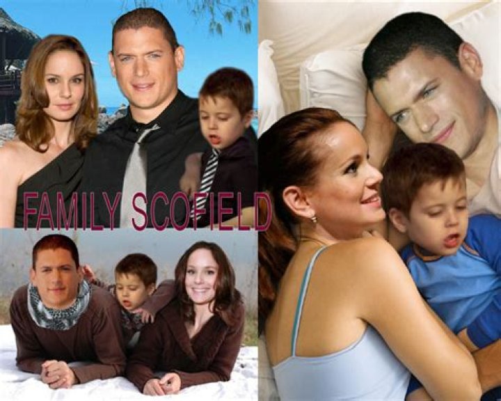 Exploring The Wentworth Miller Family: A Deep Dive Into The Life Of A Talented Actor