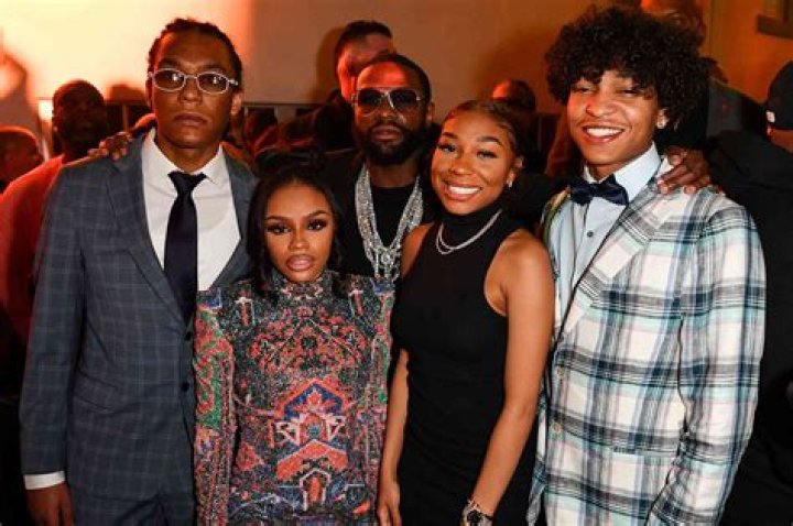 Floyd Mayweather Jr.'s Kids: A Look At His Family