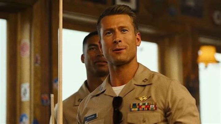 Glen Powell: Rising Star Of Hollywood