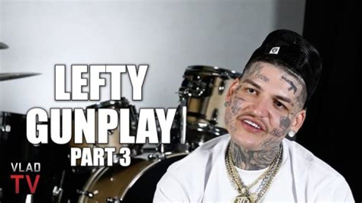 How Lefty Gun Play's Net Worth Shaped His Legacy