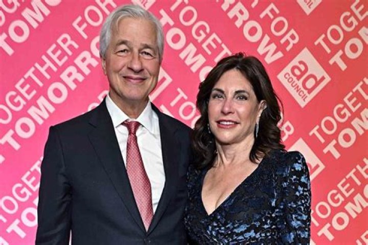 How Old Is Jamie Dimon's Wife? Uncover The Truth Behind His Marriage