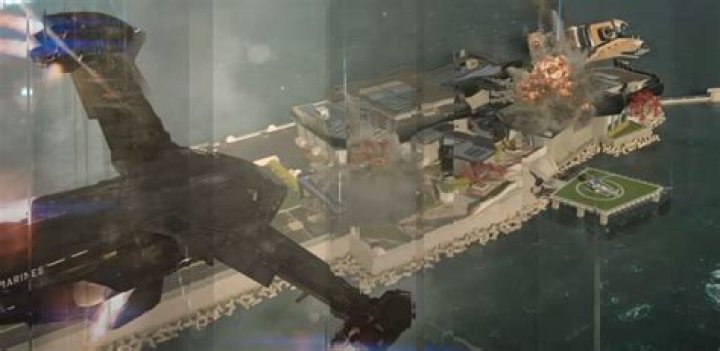 Is Black Ops 3 The Bridge?