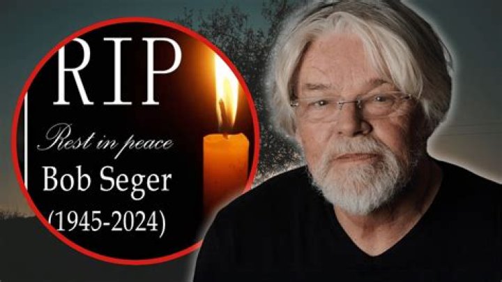 Is Bob Seger Still Among The Living?