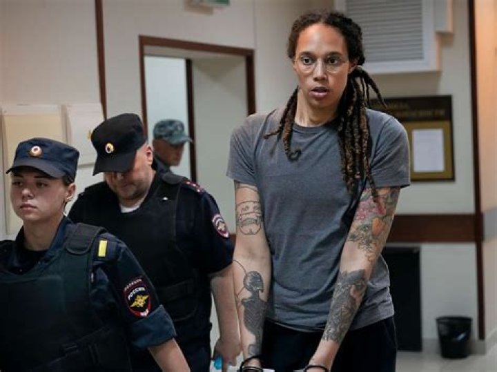 Is Brittney Griner A Man: Delving Into The Facts And Myths