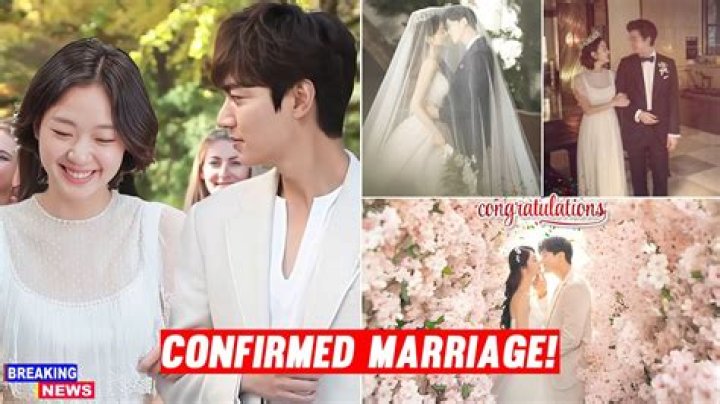 Is Lee Min-Ho Married? Find Out Now!