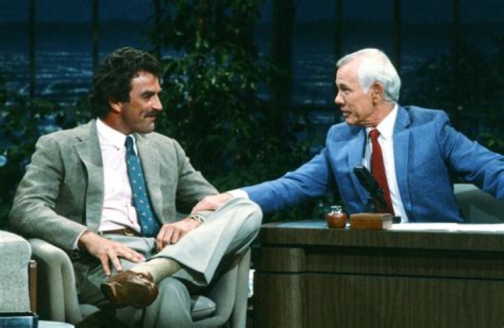 Johnny Carson's Matrimonial History