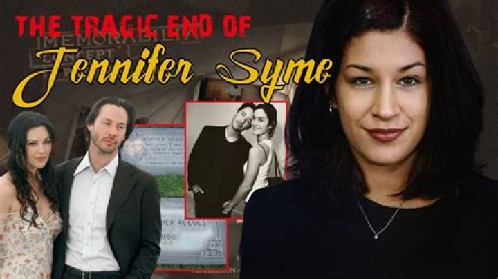 Keanu Reeves' Wife: Jennifer Syme's Tragic Story Of Loss