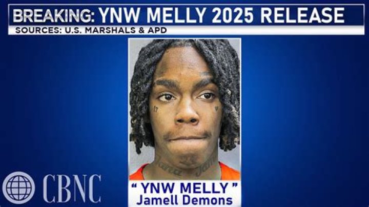 Latest Update: YNW Melly Prison Release Status