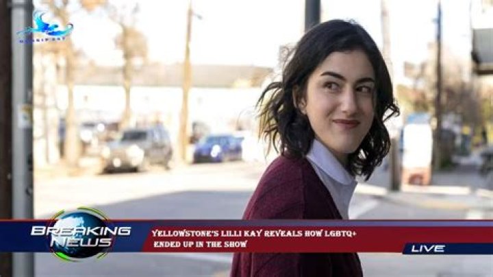 Meet Lili Kay: A Transgender Trailblazer And Advocate