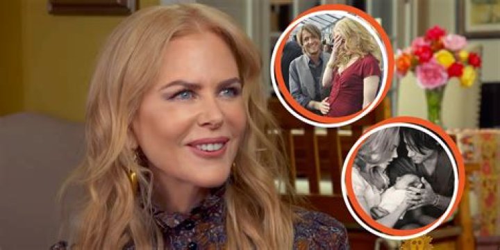 Nicole Kidman's Pregnancy Journey: A Comprehensive Guide For Expectant Mothers