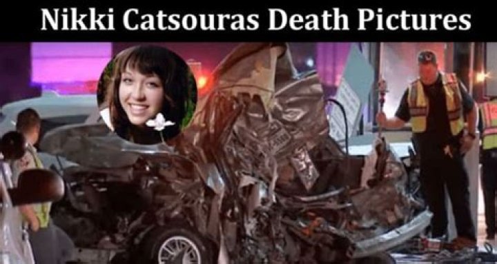 Nikki Catsouras: A Cautionary Tale Of Teenage Recklessness