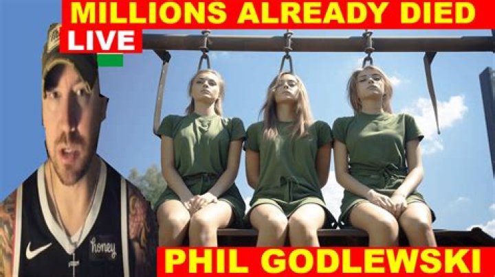 Phil Godlewski: Breaking News On His Arrest