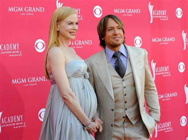 Pregnancy Rumors: Is Nicole Kidman Expecting?