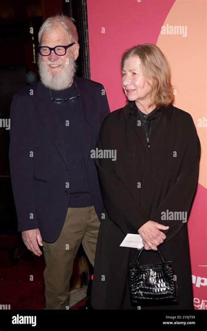 Regina Lasko: The Love Story Of David Letterman's Longtime Companion