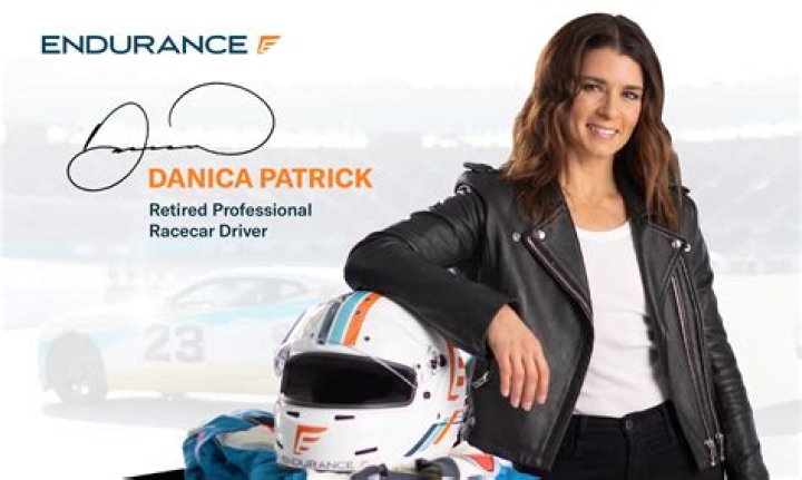 Revving Up The Track: The Journey Of Danica Patrick Racing