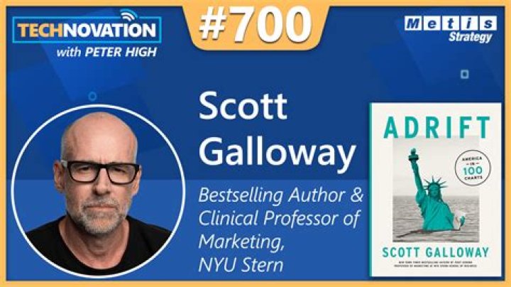Scott Galloway's Insights Into Raising Children